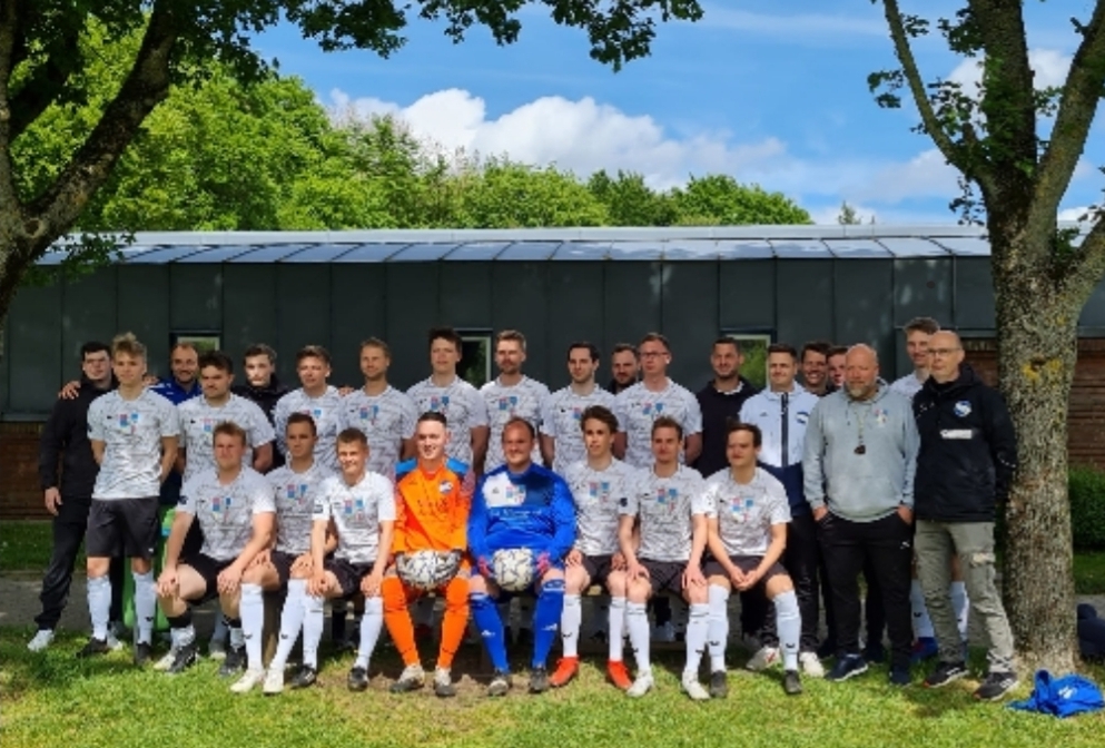 1. Herrenmannschaft Saison 2021/22