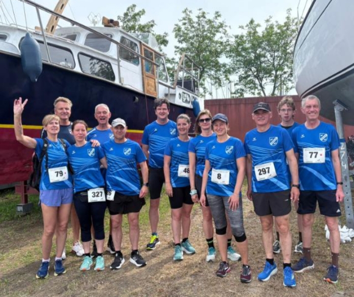 Team SV Kieholm 65 in 2025